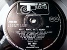 THE WHO Meaty, Beaty, Big & Bouncy 1971 UK TRACK UNPLAYED / MINT