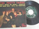 EP   The Pretty Things ‎– Don't Bring Me Down