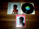 ARETHA FRANKLIN aretha arrives ORIG 1967 ATLANTIC vinyl LP w/  60's STICKER vg+