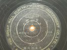 Chinese GREAT WALL 1003 78 RPM Shidaiqu Shanghai Pop Bai Guang  G+ RARE