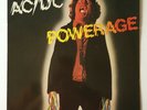 AC/DC ?– Powerage, Vinyl, LP, Reissue, Europe, K 50 483.