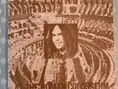 NEIL YOUNG Live At The Roman Colosseum LP clear/black split vinyl