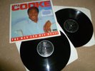 SAM COOKE The Man And His Music 1986 Double VINYL LP NMINT CONDITION best of