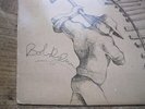VG  BOB DYLAN - 'signed' Slow train coming LP