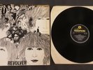 THE BEATLES  - REVOLVER  - RARE ORIGINAL UK PARLOPHONE MONO 12