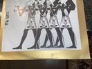 Sun Ra-Ultra rare Saturn records 72’ 121771 Space is the Place  VG to VG+