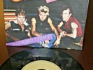 STRAY CATS Sexy + 17 1984 PERU PROMO 7