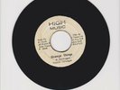 HIGH MUSIC/ STRANGE THINGS - FREDDIE MCGREGOR  (82 REGGAE ROOTS 7