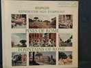 RCA Living Stereo Shaded Dog Reiner CSO Respighi Pines, Fountains NM
