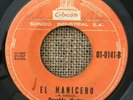 OSVALDO NORTON -El Manicero / TROPICAL RUMBA LATIN JAZZ Nicaragua
