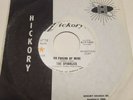THE SPARKLES No Friend of Mine / First Forget GARAGE Hickory Records 45-P-1443