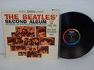THE BEATLES Second Album 1964 ORIG VG+ CLEAN  LP Capitol Records ST 2080 RIAA 6