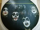 Kiss LP Picture Disc Same Dutch Fan Club Press Ltd ed 1500 PIC 6399 057 NN