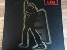 T Rex LP Electric Warrior UK Fly 1st press Stickered & Poster & Inner  O
