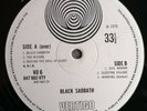 Black Sabbath LP same UK Vertigo swirl 1st press PHILIPS CREDIT SUPERB AUDIO NN