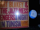ART BLAKEY A NIGHT IN TUNISIA BLUE NOTE 84049 W. 63RD. EAR RVG STEREO  DG OR.