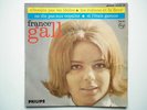 France Gall 45Tours EP vinyle N'Écoute Pas Les Idoles 1er pochette
