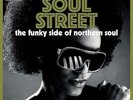 SOUL STREET Funky Side Of Northern Soul - Various NEW & SEALED LP Vinyl (CHARLY