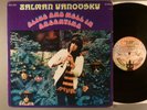 Zalman Yanovsky  Alive And Well In Argentina    Psych