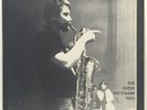 The Peter Brötzmann Trio For Adolphe Sax FMP 0080 Germany 1972 Free Jazz LP