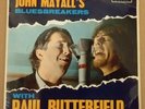 JOHN MAYALL'S BLUESBREAKERS WITH PAUL BUTTERFIELD ALL MY LIFE EP MONO DFE-R8673
