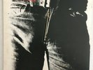 Sticky Fingers by The Rolling Stones (American metal zip; Atlantic COC 59100)