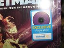 ELTON JOHN  Walmart Purple Vinyl 2-LP ROCKETMAN Original Soundtrack