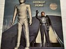 RINGO STARR LP GOODNIGHT VIENNA VINYL 1974 ITALY APPLE RECORDS 3C 06405762 NM/NM