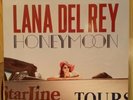 Lana Del Rey - Honeymoon ( Red Vinyl 2 LP Set) Mint