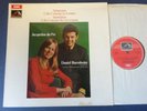 NM SCHUMANN / SAINT-SAENS - CELLO CONCERTOS LP, Du Pre, Barenboim, EMI ASD 2498