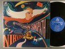 Nirvana  The Story Of Simon Simopath   Psych   Rare LP  Shrink Wrap