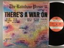 Rainbow Press, The  There's A War On   Folk Rock; Psych