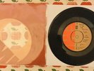 SEX PISTOLS ANARCHY IN THE UK (A LABEL ON BOTH SIDES) RARE 7” VINYL SINGLE PUNK