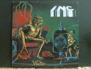 INDESTRUCTIBLE NOISE COMMAND  INC The Visitor LP   Promo test pressing   RARE
