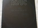 AC/DC Back In Black 1980 LP Vinyl EX Nice Original Club SD 16018 Hells Bells