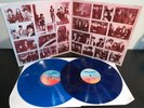 THE CURE, BBC SESSIONS 1979-85, TRANSPARENT BLUE 2LP VINYL, GATEFOLD JACKET