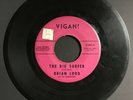 Brian Lord & The Midnighters The Big Surfer/Not Another One Vigah 001 VG Zappa