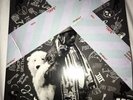 Lil Uzi Vert - Luv Is Rage 2 2xLP RED VINYL Nice  Vinyl Records Very Clean