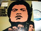 GRANT GREEN : THE FINAL COMEDOWN LP 1972 BLUE NOTE BST 84415 GERMANY