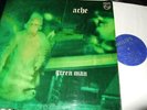 ACHE : GREEN MAN LP 1971 PHILIPS 6318005 SWEDEN