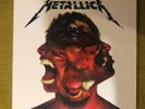Metallica Hardwired To Self LTD Colored Vinyl 3LP + Bonus CD Deluxe Box Set EX++
