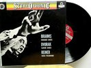 Brahms Dvorak Dances Reiner lp London Stereo CS 6198 FFSS BB VG++