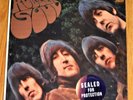 The Beatles RUBBER SOUL original 1965 FACTORY SEALED first pressing