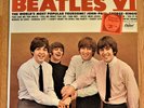 The Beatles BEATLES VI original 1965 FACTORY SEALED first pressing