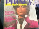 Prince - Little Red Corvette - Standard Picture Sleeve Rare 7” Vinyl