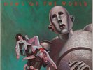 QUEEN: News of the World US Elektra 1st Press Vinyl LP NM- Rock