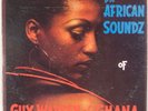 GUY WARREN: The African Soundz of Ghana FIESTA Spiritual Afro Jazz LP