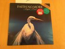 Faith No More- Angel Dust UK LP/ Album + 12” on Slash/ London Records from 1992