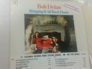 WLP Bob Dylan Bringing it all back home PROMO MONO NM
