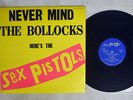 SEX PISTOLS NEVER MIND THE BOLLOCKS COLUMBIA YX-7199-AX Japan VINYL LP
